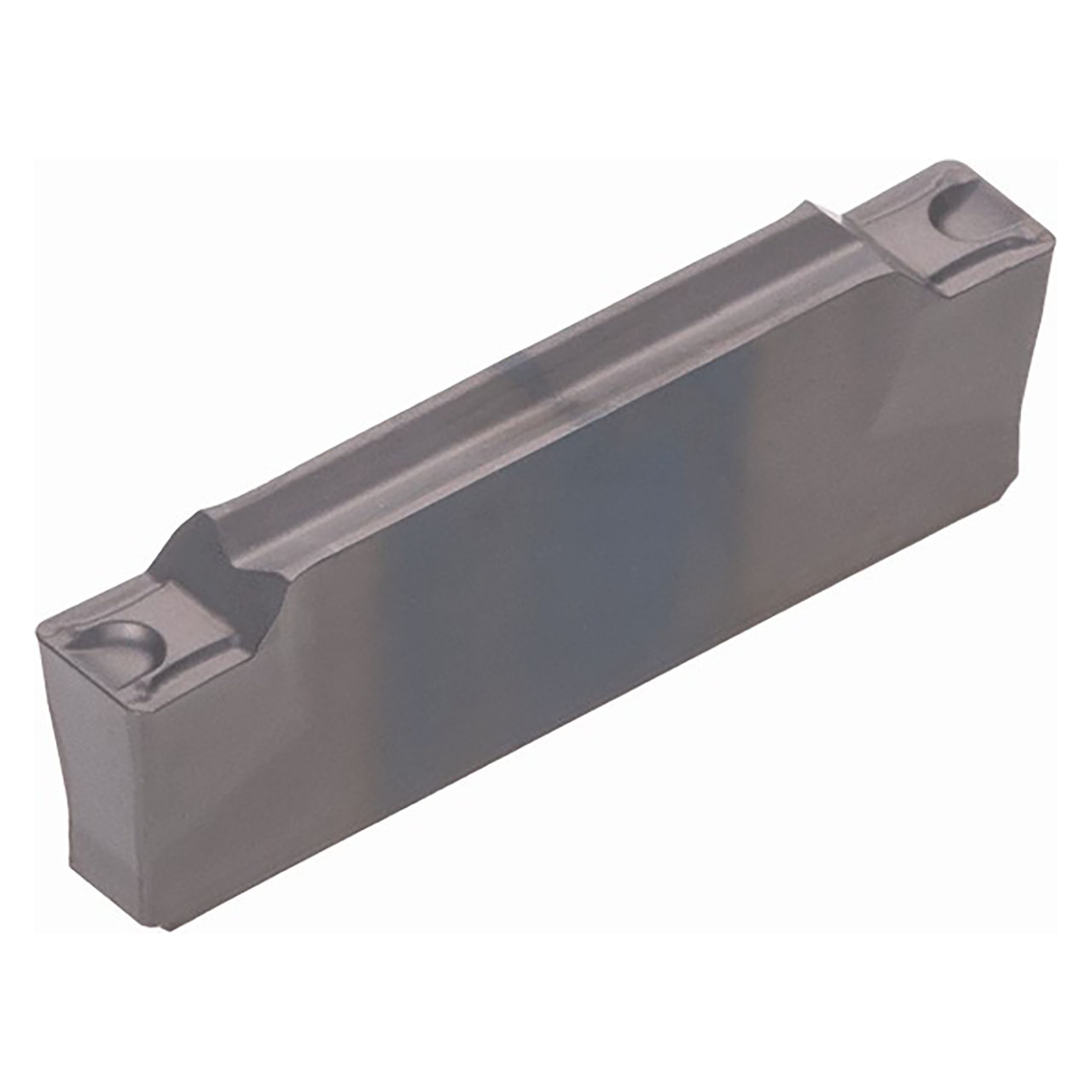 Tungaloy 6781392 | WGT40 T9225 0.157" Cutting Width x 0.984" Insert Length x 0.016" Radius Carbide Grooving Insert