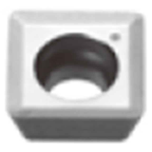 Tungaloy 5612033 | SDHT050204FN-AJ TH10 0.200" Diameter x 0.094" Thickness x 0.016" Radius Carbide Milling Insert