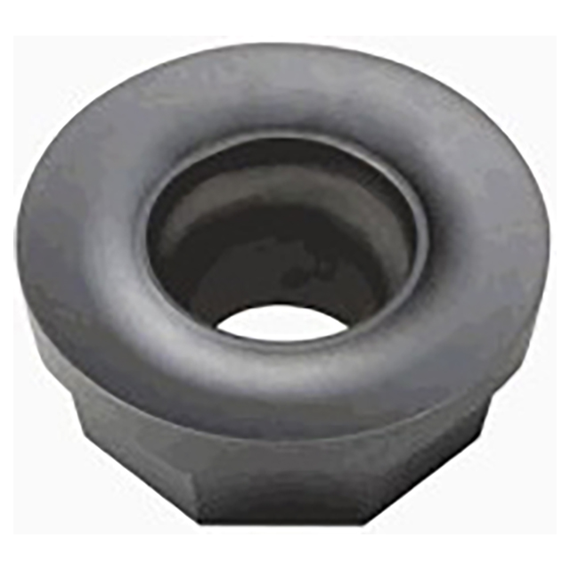 Tungaloy 5811733 | RCMT1606EN-MJ AH120 0.630" Diameter x 0.256" Thickness x TiAlN Coated Carbide Milling Insert