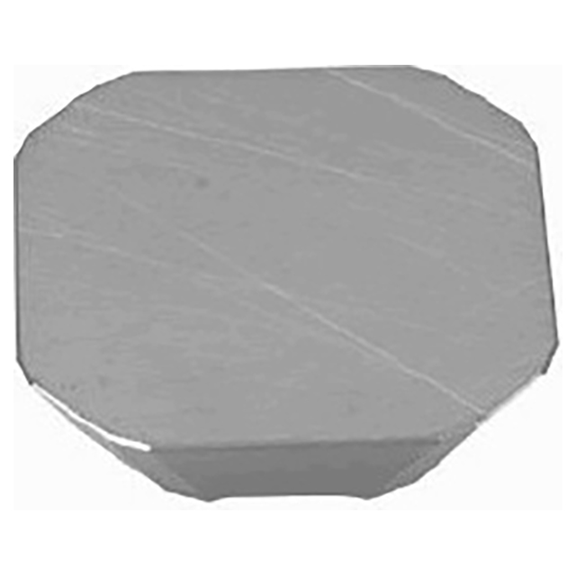 Tungaloy 6853840 | SEKN53ZTN-T T3130 0.187" Thickness x 0.236" Depth of Cut TiCN+Al2O3+TiN Coated Carbide Milling Insert