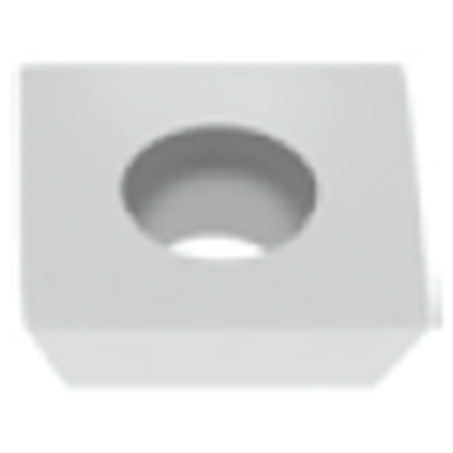 Tungaloy 6822221 | SEGW12X4ZEPR AH140 0.157" Thickness x 0.315" Depth of Cut TiAlN Coated Carbide Milling Insert