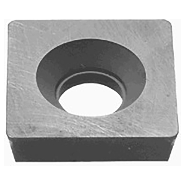 Tungaloy 6807151 | SPMA422FN TH10 1/8" Thickness x 0.032" Radius Carbide Milling Insert