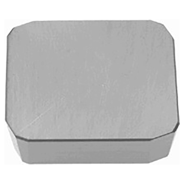 Tungaloy 6807134 | SPKN42ZTR UX30 1/8" Thickness x 1/2" Insert Length Carbide Milling Insert