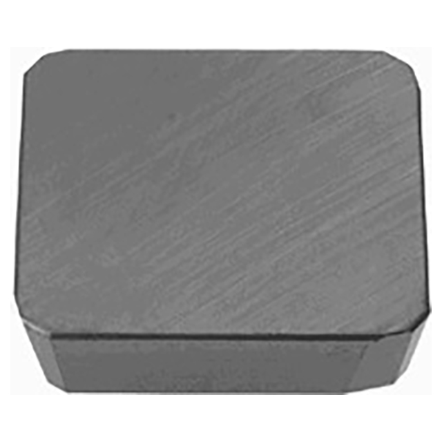 Tungaloy 6807148 | SPKR53SSR-MJ GH330 0.187" Thickness x 0.394" Depth of Cut TiCNO Coated Carbide Milling Insert