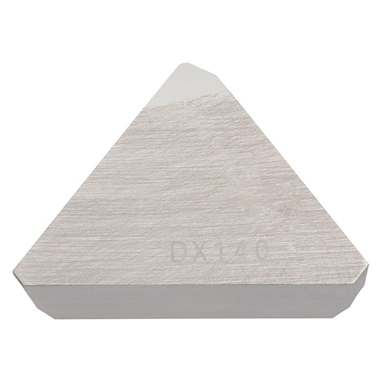 Tungaloy 6807891 | TECN2204PEFR-D DX140 1/2" Diameter x 0.187" Thickness Polycrystalline Diamond Milling Insert