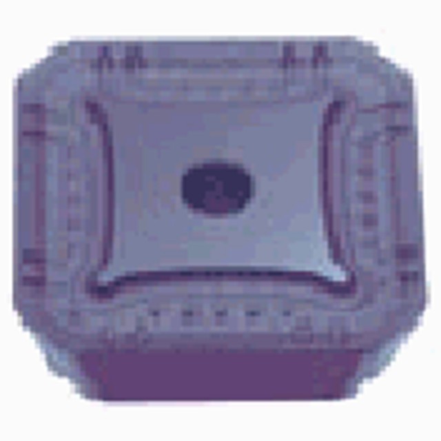 Tungaloy 6774979 | SDKR42ZPN-MS AH3135 1/8" Thickness x 0.157" Depth of Cut TiAlN Coated Carbide Milling Insert