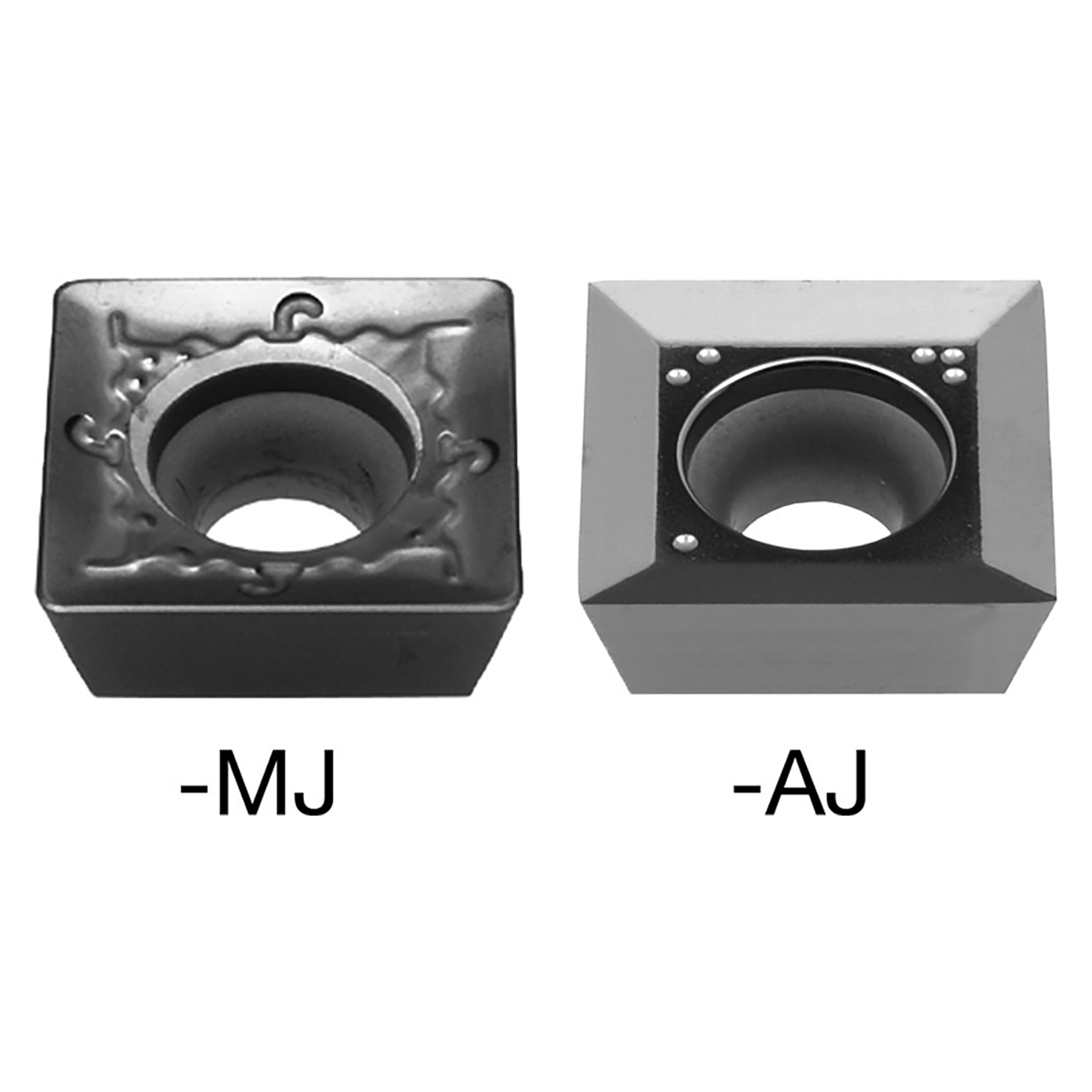 Tungaloy 6816164 | SDGT1204PDTR-MJ AH120 0.187" Thickness TiAlN Coated Carbide Milling Insert