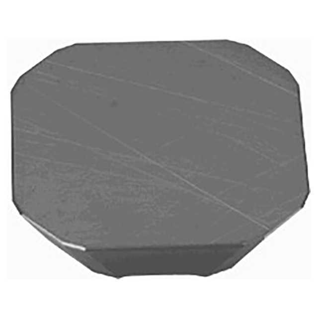 Tungaloy 6853837 | SEKN42ZTN T3130 1/8" Thickness x 0.157" Depth of Cut TiCN+Al2O3+TiN Coated Carbide Milling Insert