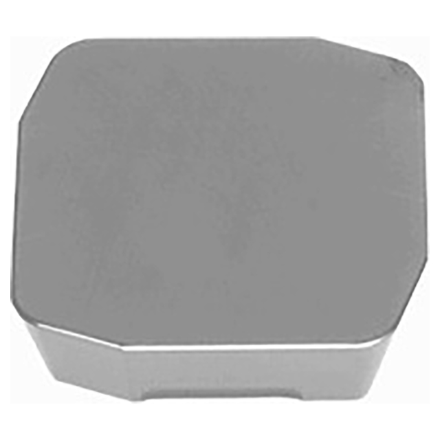 Tungaloy 6821090 | SDCN1504ZDSR AH120 0.187" Thickness x 5/8" Insert Length TiAlN Coated Carbide Milling Insert