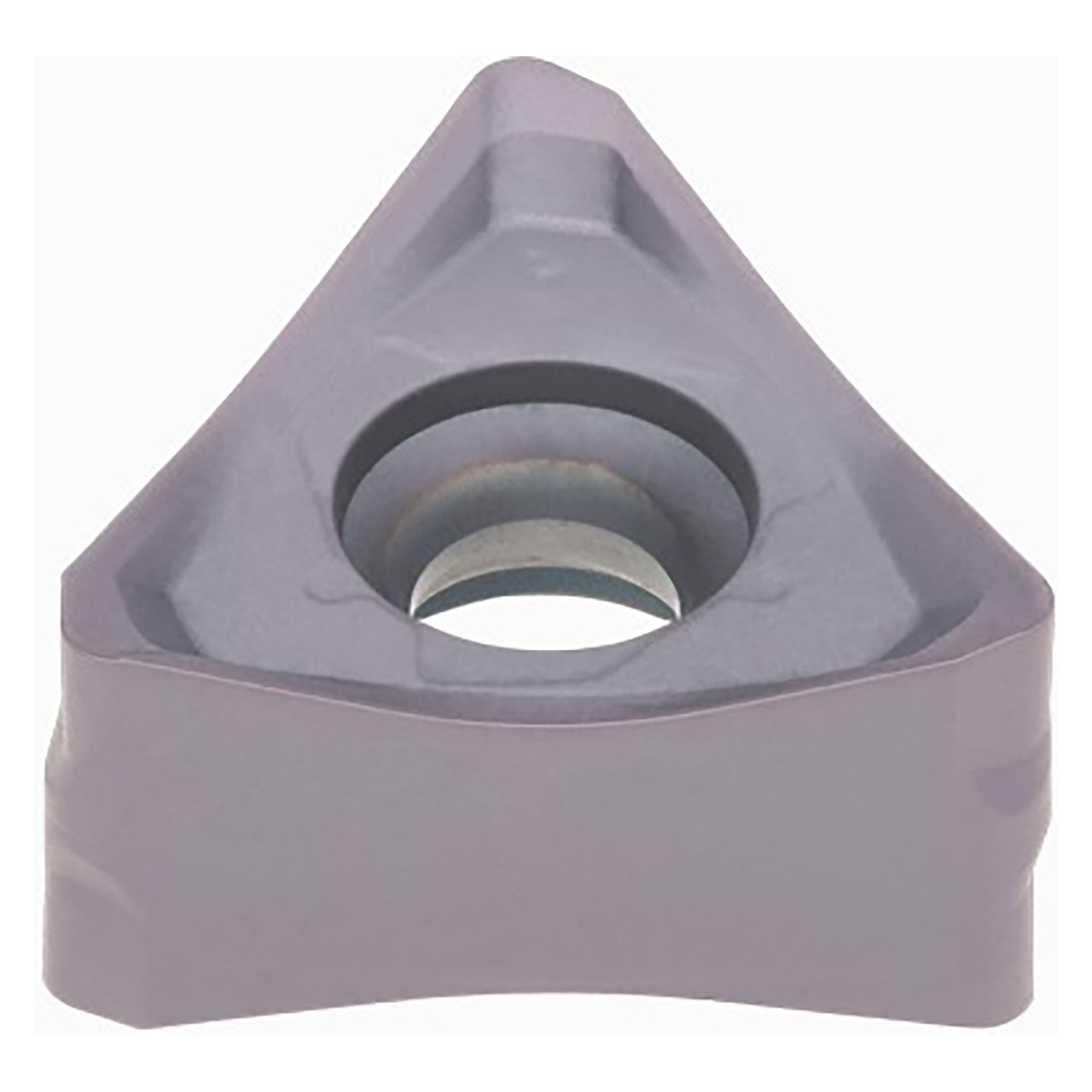 Tungaloy 6752715 | TNMU120708PER-MJ AH120 3/8" Diameter x 0.280" Thickness x 0.032" Radius TiAlN Coated Carbide Milling Insert