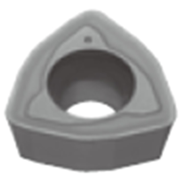 Tungaloy 6855520 | WPMT06X415ZPR-DML AH730 3/8" Diameter x 0.165" Thickness x 0.059" Radius TiAlN Coated Carbide Milling Insert