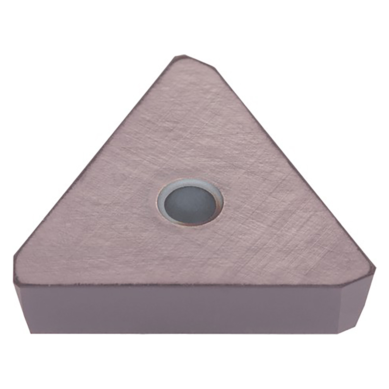 Tungaloy 6863138 | TPKN43ZTR AH130 1/2" Diameter x 0.187" Thickness x TiAlN Coated Carbide Milling Insert