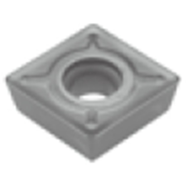 Tungaloy 6853811 | APMT09T308PN-MJ T3130 0.156" Thickness x 0.032" Radius TiCN+Al2O3+TiN Coated Carbide Milling Insert