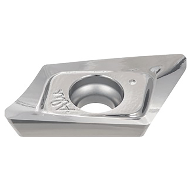 Tungaloy 5614306 | XVCT160550R-AJ TH10 0.213" Thickness x 0.197" Radius Carbide Milling Insert