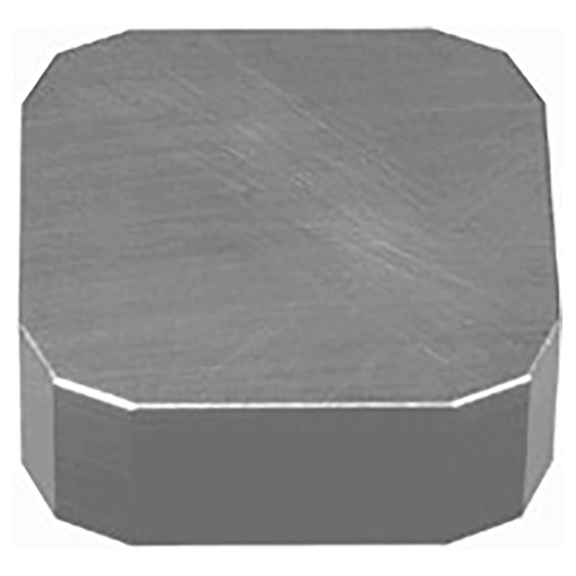 Tungaloy 6806443 | SNCN43ZFN TH10 0.187" Thickness x 0.236" Depth of Cut Carbide Milling Insert