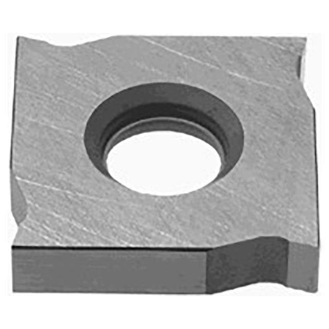 Tungaloy 6806449 | SNEX1233ZNTN UX30 0.130" Thickness Carbide Milling Insert