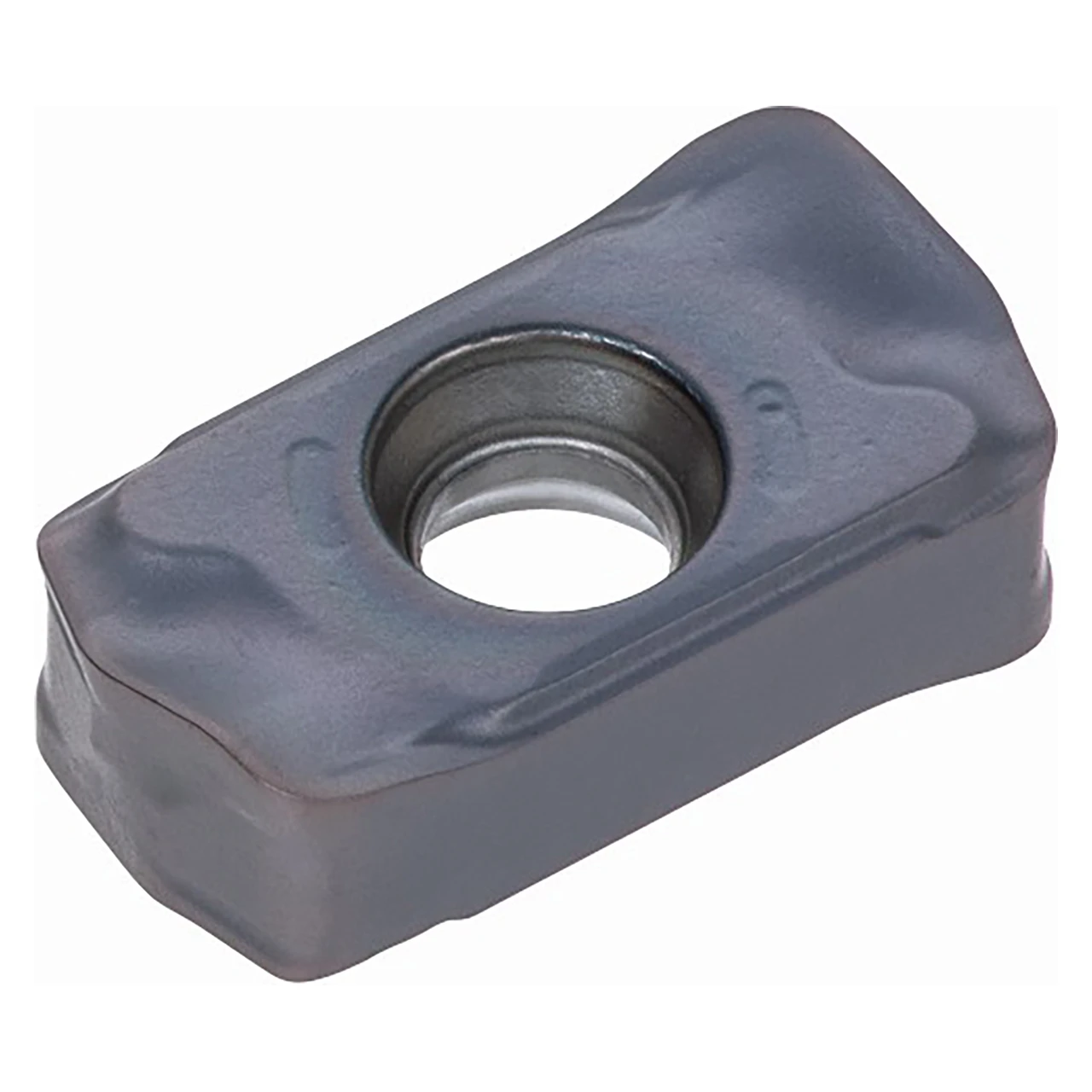 Tungaloy 6905417 | LNMU0303UER-MJ AH130 0.161" Thickness x 0.035" Depth of Cut TiAlN Coated Carbide Milling Insert