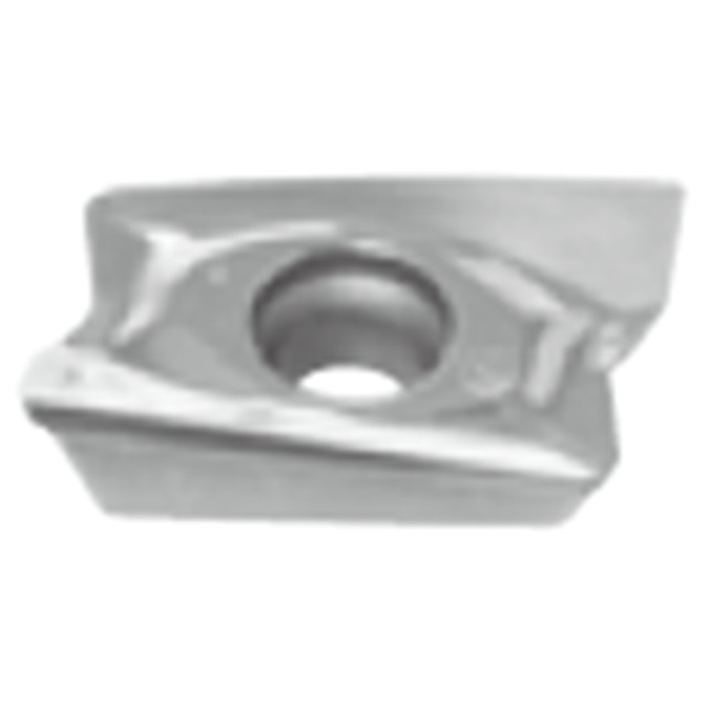 Tungaloy 5812805 | AOGT180504PDFR-AJ KS15F 0.421" Diameter x 0.240" Thickness x 0.016" Radius Carbide Milling Insert