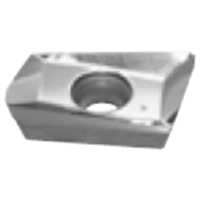 Tungaloy 6848920 | ASGT170508PDFR-AJ KS05F 0.22" Thickness x 0.728" Insert Length x 0.032" Radius Carbide Milling Insert