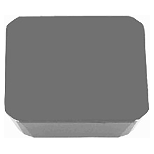 Tungaloy 6821494 | SDKN53ZTNCR NS740 0.187" Thickness x 0.236" Depth of Cut Cermet Milling Insert