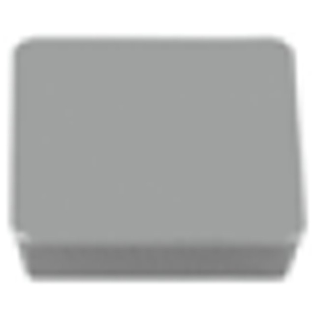Tungaloy 6821526 | SPKN42STL NS740 1/8" Thickness x 1/2" Insert Length Cermet Milling Insert