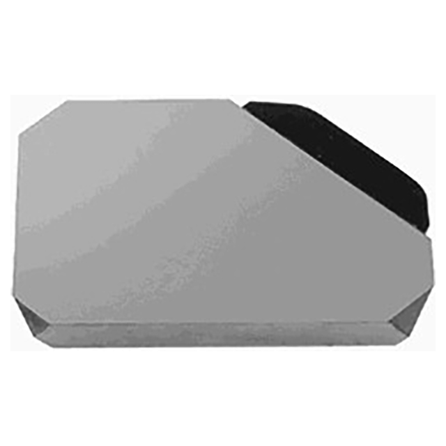 Tungaloy 6809573 | SFCX1504AZFR-WD DX140 0.187" Thickness x 0.650" Insert Length Polycrystalline Diamond Milling Insert