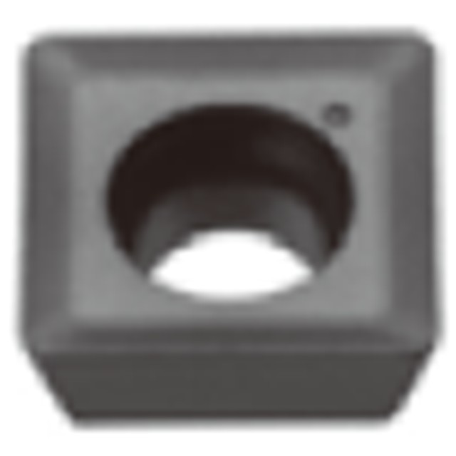 Tungaloy 5610264 | SDMT050204PN-MJ AH140 0.200" Diameter x 0.094" Thickness x 0.016" Radius TiAlN Coated Carbide Milling Insert