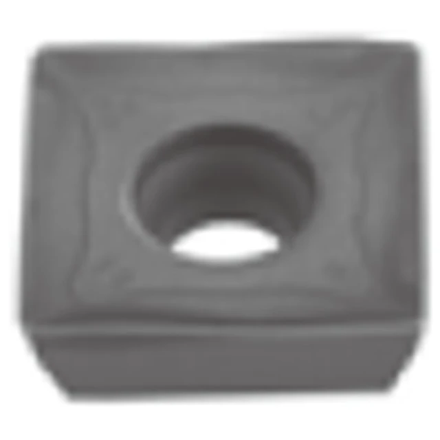 Tungaloy 6846543 | SWGT1304PDPR-MJ AH120 0.535" Diameter x 0.197" Thickness x 0.032" Radius TiAlN Coated Carbide Milling Insert