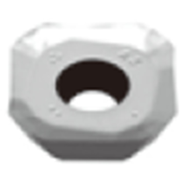 Tungaloy 6846119 | SWGT13T3AFFR-AJ KS05F 0.555" Diameter x 0.157" Thickness Carbide Milling Insert