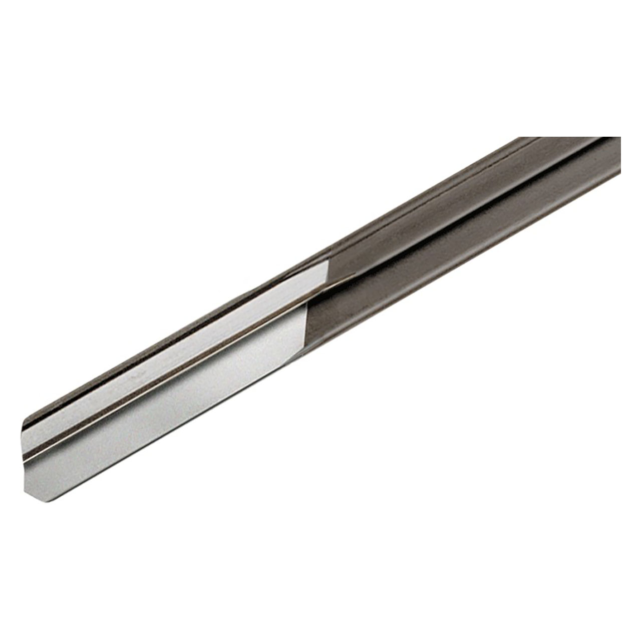 Tungaloy 6990917 | SLJ0700L1250NA G2F 0.276" Diameter x 2.756" Shank x 49.213" OAL 130 Degree Uncoated Carbide Gun Drill