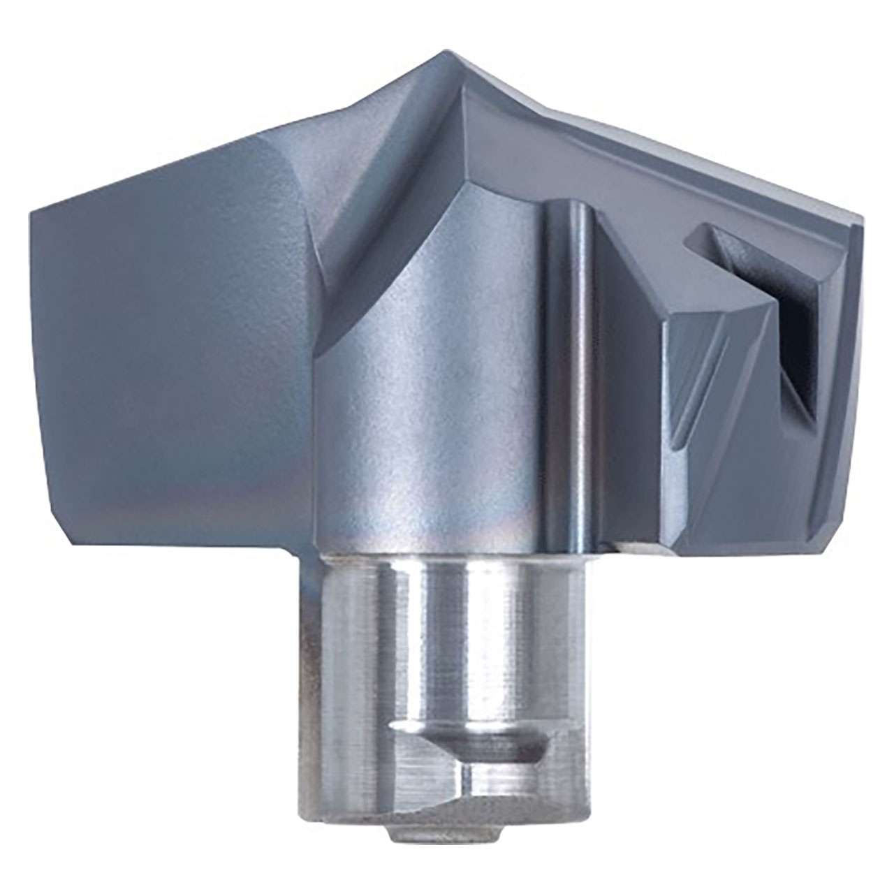 Tungaloy 6785481 | DMC071 AH9130 7.10mm Diameter x 1.50mm Point Length Carbide Drill Head