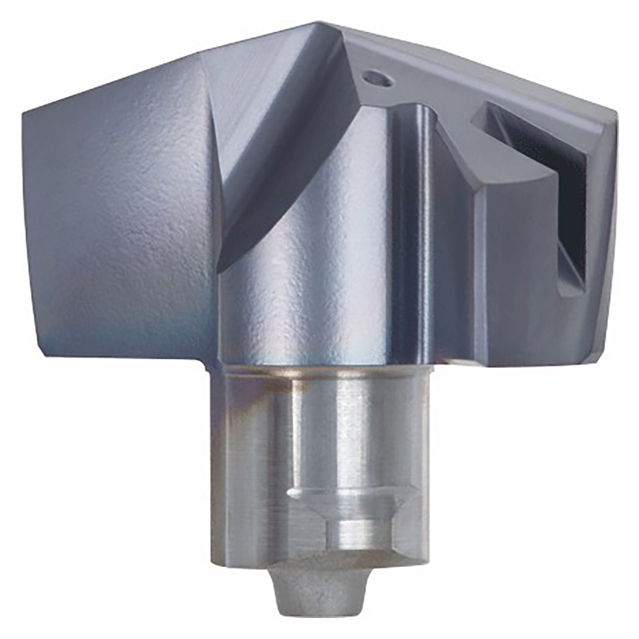 Tungaloy 6723498 | DMP250 AH725 25.00mm Diameter x 3.80mm Point Length TiAlN Coated Carbide Drill Head