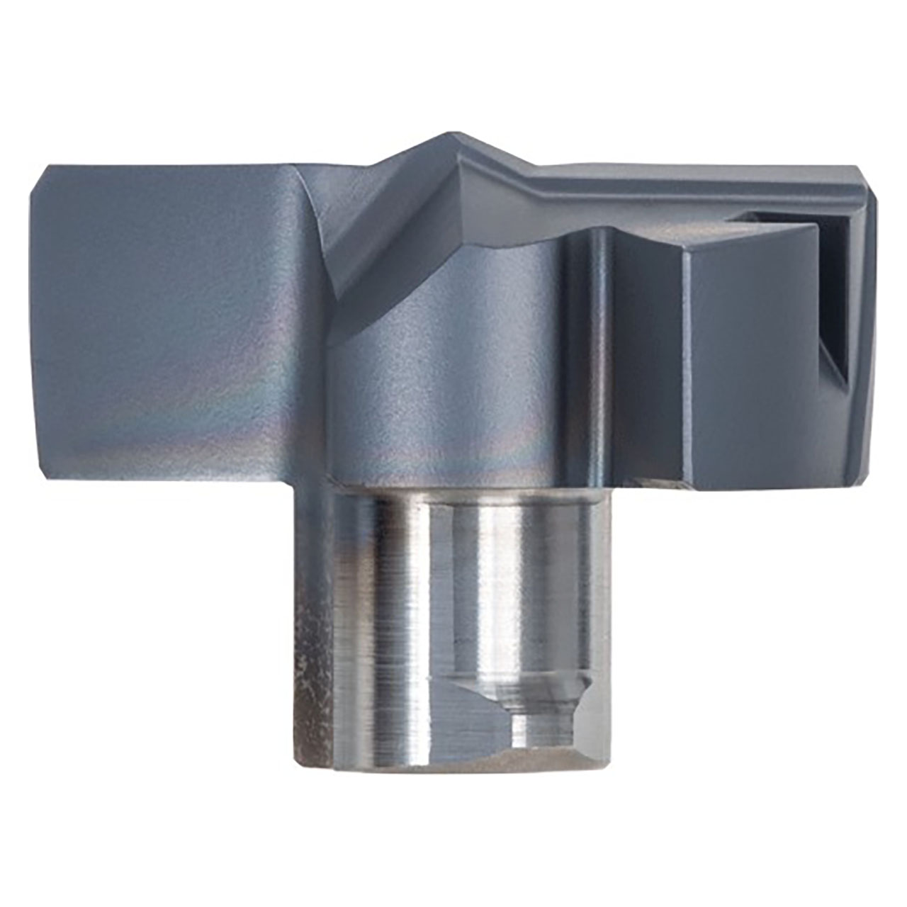 Tungaloy 6791391 | DMF158 AH9130 15.80mm Diameter x 1.35mm Point Length Carbide Drill Head