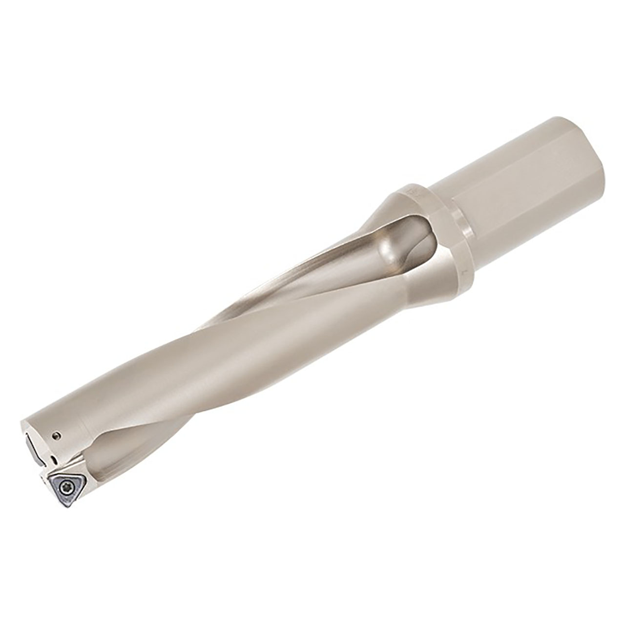 Tungaloy 6710997 | TDS225F25-4 22.50mm Diameter x 166.30mm OAL Steel Indexable Insert Drill