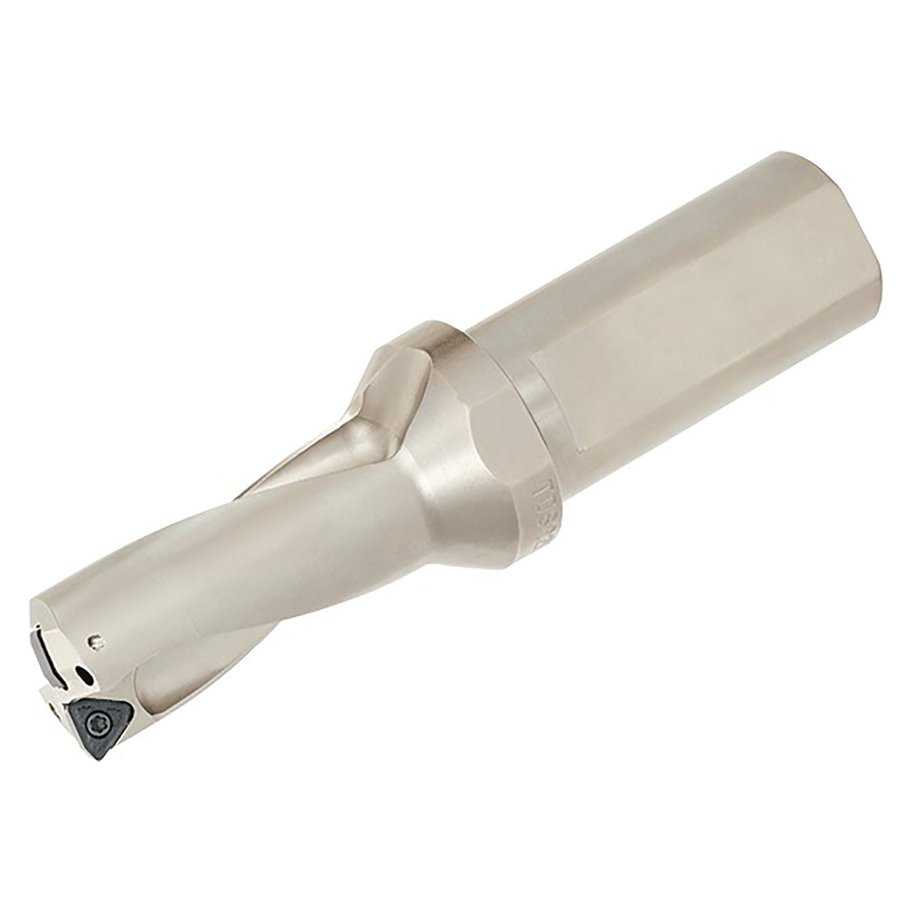 Tungaloy 6718171 | TDS310F32-2 31.00mm Diameter x 150.10mm OAL Steel Indexable Insert Drill