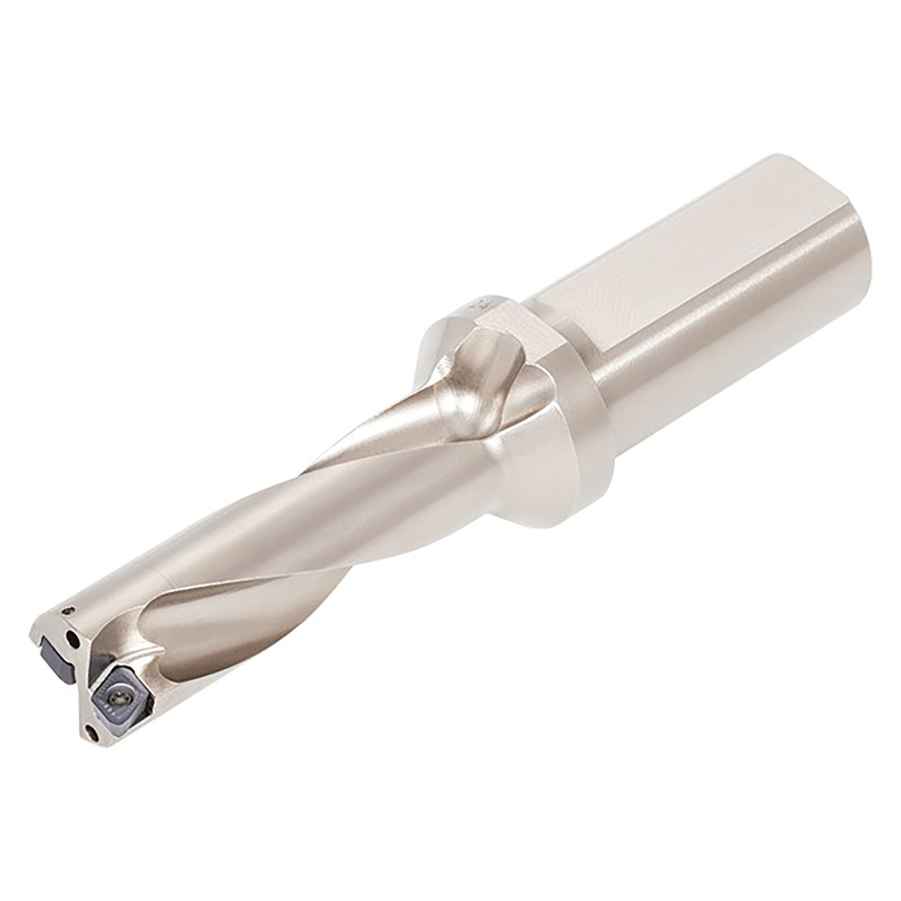 Tungaloy 6718466 | TDX440F40-3 44.00mm Diameter x 238.60mm OAL Steel Indexable Insert Drill