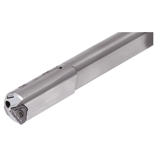 Tungaloy 4842176 | TRLGCH24.00X1650-U05 24.00mm Diameter x 1653.40mm OAL Steel Indexable Drill Body