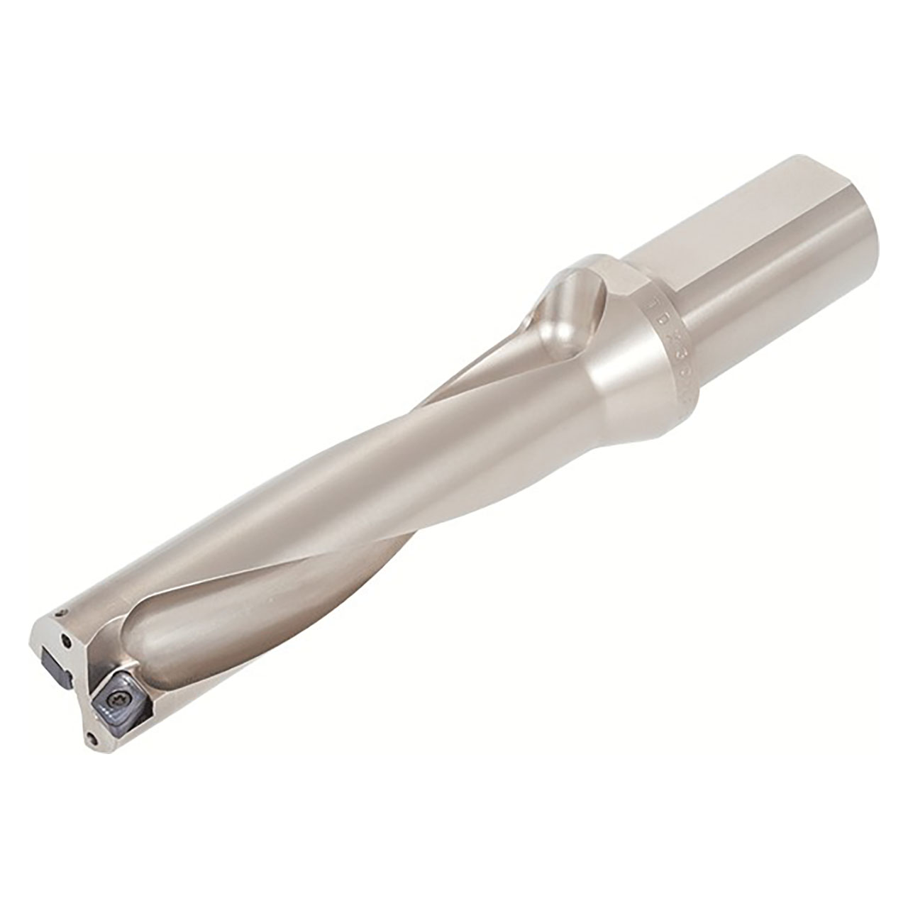 Tungaloy 6718385 | TDX245F25-4 24.50mm Diameter x 176.10mm OAL Steel Indexable Insert Drill