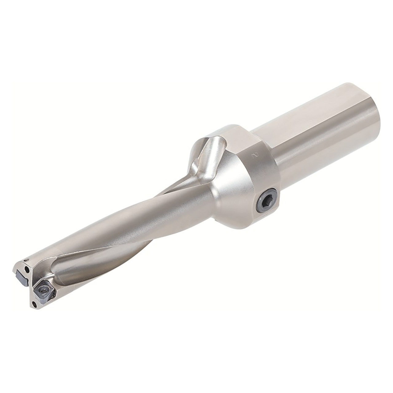 Tungaloy 6718610 | TDXU-1937FS-04 1.937" Diameter x 12.008" OAL Steel Indexable Insert Drill