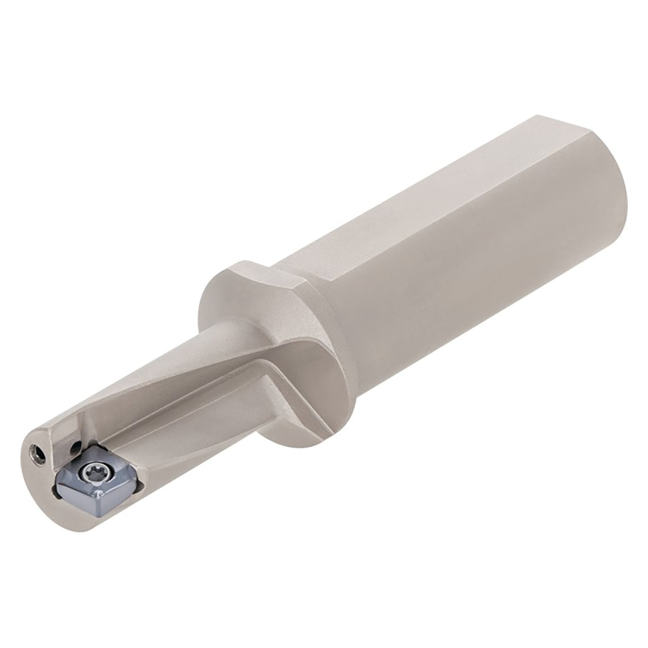 Tungaloy 6776618 | TBM14LF16-2.25 14.00mm Diameter x 84.97mm OAL Steel Indexable Drill Body