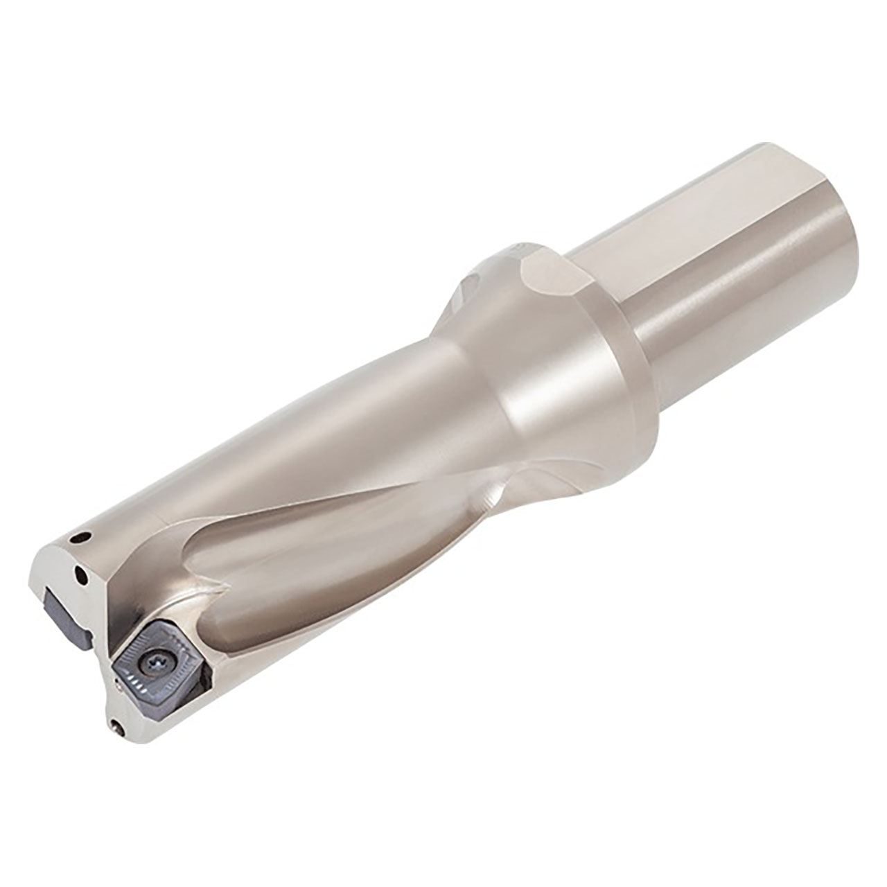 Tungaloy 6718495 | TDX540F40-2 54.00mm Diameter x 222.60mm OAL Steel Indexable Insert Drill