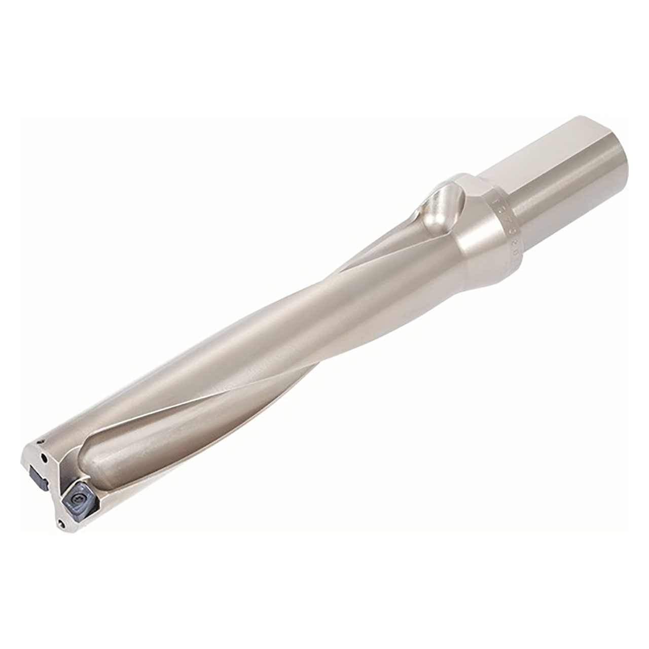 Tungaloy 6718334 | TDX180F25-5 18.00mm Diameter x 163.50mm OAL Steel Indexable Insert Drill