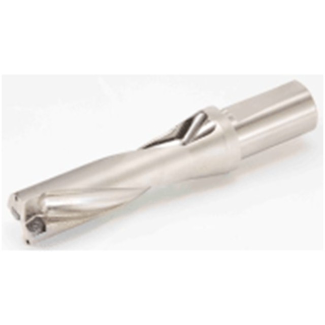 Tungaloy 6863551 | TDXU-0875-02 7/8" Diameter x 5.204" OAL Steel Indexable Insert Drill