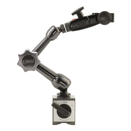 Noga NF61003 | Noga flex Magnetic Base 70lb Holding Power Dial & Test Indicator