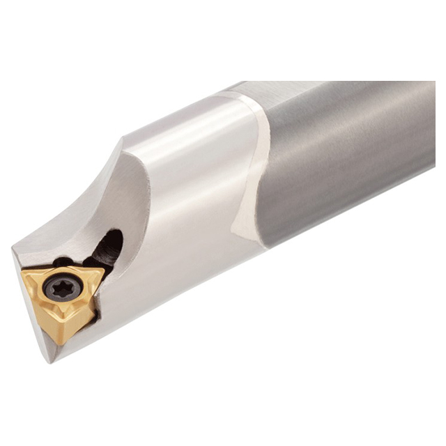 Tungaloy 6989902 | A20R-SWLXL04-D220 22.00mm Minimum Bore Diameter x 18.00mm Shank Height x 200.00mm Functional Length Steel Indexable Boring Bar