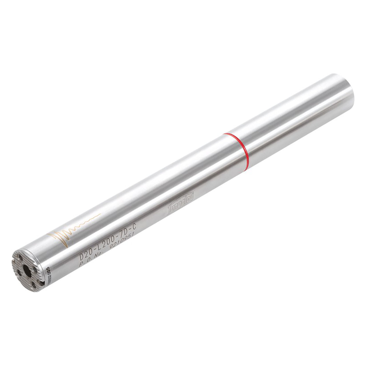 Tungaloy 3348240 | G.750-L10.24-10D-E 7.000" Functional Length Carbide Anti-Vibration Boring Bar