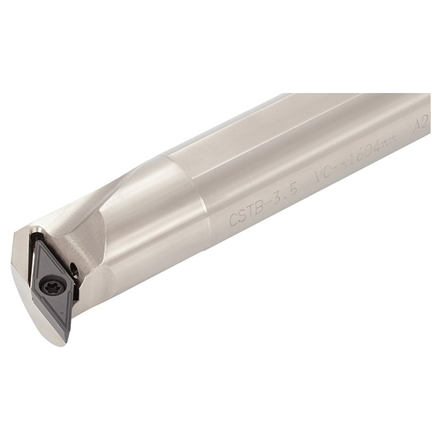 Tungaloy 6849533 | E25T-SVUCL16-D320 32.00mm Minimum Bore Diameter x 23.00mm Shank Height x 300.00mm Functional Length Carbide Indexable Boring Bar