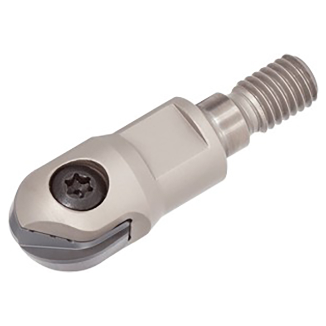 Tungaloy 6725818 | HBFM32M16 32.00mm Diameter x 16.00mm Depth of Cut x 66.00mm OAL Steel Indexable Ball Nose End Mill