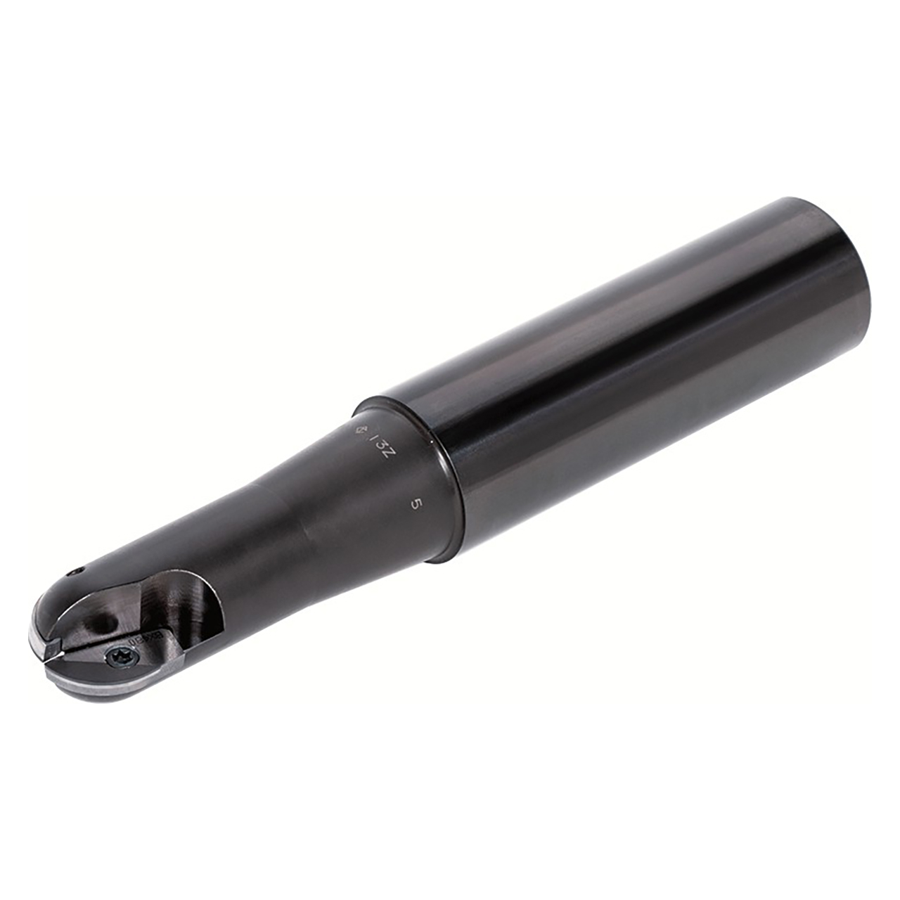 Tungaloy 6811064 | EBB020MS 20.00mm Diameter x 12.00mm Depth of Cut x 150.00mm OAL Steel Indexable Ball Nose End Mill