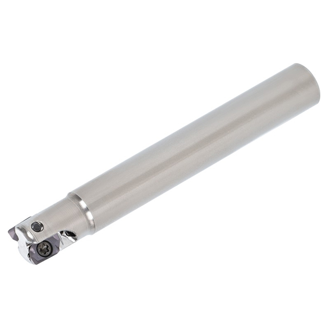 Tungaloy 6856341 | EPAV04M012C12.0R04 12.00mm Diameter x 4.00mm Depth of Cut x 80.00mm OAL Steel Indexable Square-Shoulder End Mill